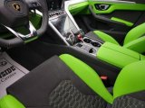 2022 Lamborghini Urus Interiors