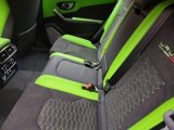 2022 Lamborghini Urus AWD Rear Seat