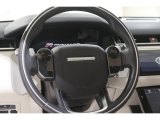 2020 Land Rover Range Rover Velar R-Dynamic S Steering Wheel