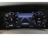 2020 Land Rover Range Rover Velar R-Dynamic S Gauges