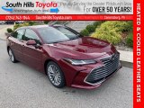 2022 Ruby Flare Pearl Toyota Avalon Limited #144511035