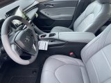 2022 Toyota Avalon Limited Graphite Interior
