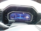 2022 Chevrolet Silverado 1500 LT Crew Cab 4x4 Gauges