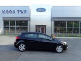 2016 Aurora Black Kia Forte5 LX #144511084