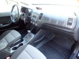 2016 Kia Forte5 LX Dashboard