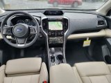 2022 Subaru Ascent Interiors