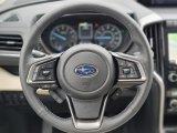 2022 Subaru Ascent Limited Steering Wheel