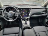 2022 Subaru Outback 2.5i Limited Slate Black Interior