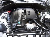 2017 BMW 5 Series Engines