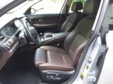 2017 BMW 5 Series 535i xDrive Gran Turismo Mocha Interior