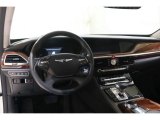 2017 Hyundai Genesis G90 AWD Dashboard