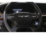 2017 Hyundai Genesis G90 AWD Steering Wheel