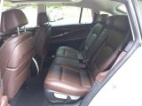2017 BMW 5 Series 535i xDrive Gran Turismo Rear Seat