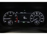 2017 Hyundai Genesis G90 AWD Gauges