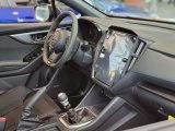 2022 Subaru WRX Premium Dashboard