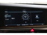 2017 Hyundai Genesis G90 AWD Controls