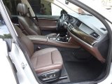 2017 BMW 5 Series 535i xDrive Gran Turismo Front Seat
