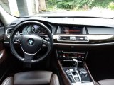 2017 BMW 5 Series 535i xDrive Gran Turismo Dashboard