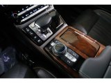 2017 Hyundai Genesis G90 AWD Dashboard