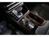 2017 Hyundai Genesis G90 AWD Controls