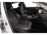 2017 Hyundai Genesis G90 AWD Front Seat