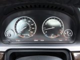 2017 BMW 5 Series 535i xDrive Gran Turismo Gauges