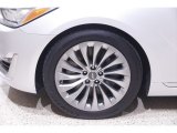 Hyundai Genesis 2017 Wheels and Tires
