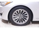2017 Hyundai Genesis G90 AWD Wheel