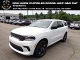 2022 White Knuckle Dodge Durango SXT AWD #144511026