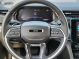 2022 Jeep Grand Cherokee Laredo 4x4 Steering Wheel