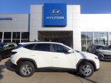 2022 Quartz White Hyundai Tucson SEL AWD #144511078