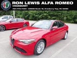 2022 Alfa Rosso (Red) Alfa Romeo Giulia Sprint AWD #144511025