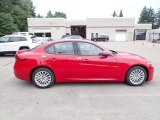 2022 Alfa Romeo Giulia Sprint AWD Exterior