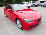 2022 Alfa Romeo Giulia Alfa Rosso (Red)