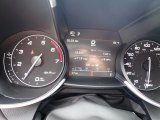 2022 Alfa Romeo Giulia Sprint AWD Gauges