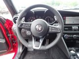 2022 Alfa Romeo Giulia Sprint AWD Steering Wheel