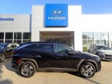 2022 Phantom Black Hyundai Tucson Limited AWD #144511077