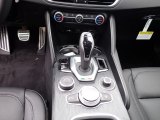 2022 Alfa Romeo Giulia Sprint AWD 8 Speed Automatic Transmission