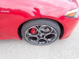 2022 Alfa Romeo Giulia Veloce AWD Wheel