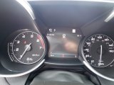 2022 Alfa Romeo Giulia Veloce AWD Gauges