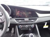 2022 Alfa Romeo Giulia Veloce AWD Controls