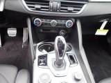 2022 Alfa Romeo Giulia Veloce AWD 8 Speed Automatic Transmission