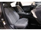 2019 Toyota Avalon XLE Ash/Dark Gray Interior