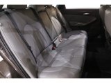 2019 Toyota Avalon XLE Rear Seat