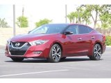 2018 Nissan Maxima SL Exterior