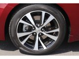 Nissan Maxima 2018 Wheels and Tires