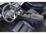 2018 Nissan Maxima SL Charcoal Interior