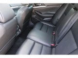 2018 Nissan Maxima SL Rear Seat