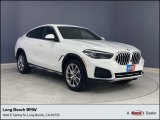 2022 BMW X6 Alpine White