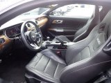 2020 Ford Mustang GT Premium Fastback Front Seat